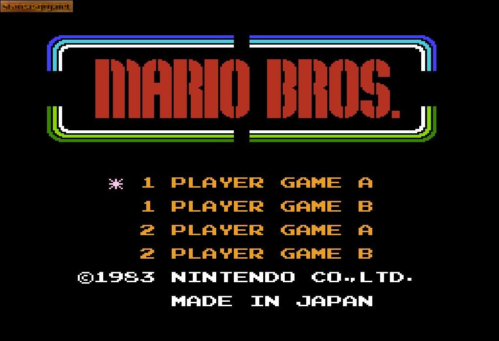 Mario Bros.