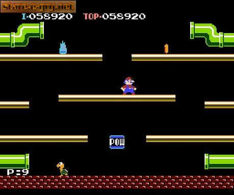 Mario Bros.