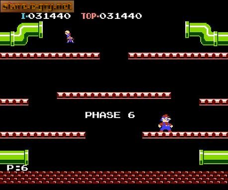 Mario Bros.
