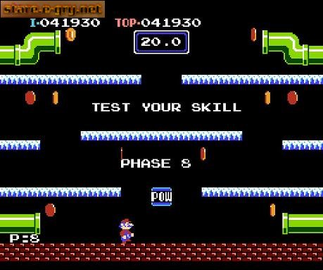 Mario Bros.