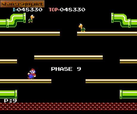 Mario Bros.