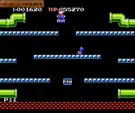 Mario Bros.