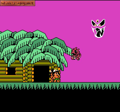 Master Takahashi's Adventure Island IV