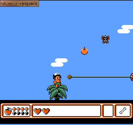 Master Takahashi's Adventure Island IV