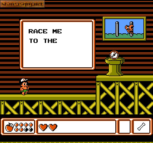 Master Takahashi's Adventure Island IV