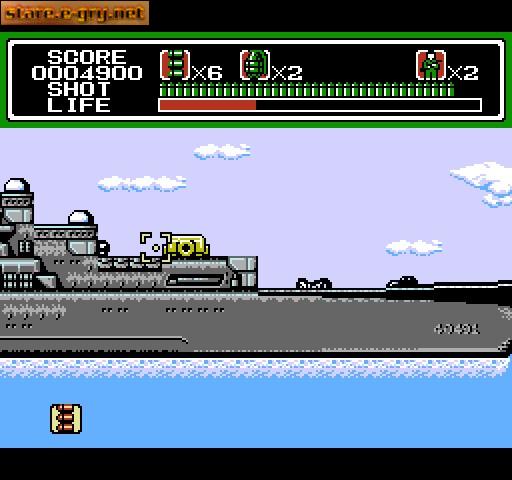 Mechanized Attack