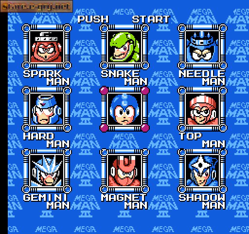 Megaman III