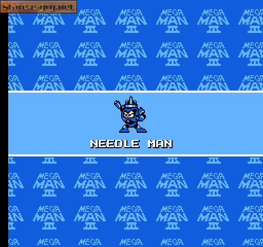 Megaman III