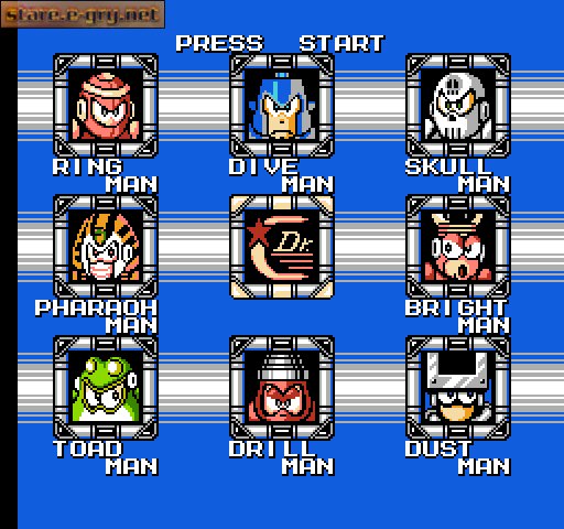 Megaman IV