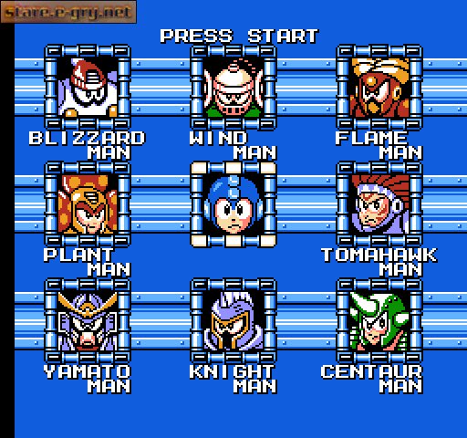 Megaman VI