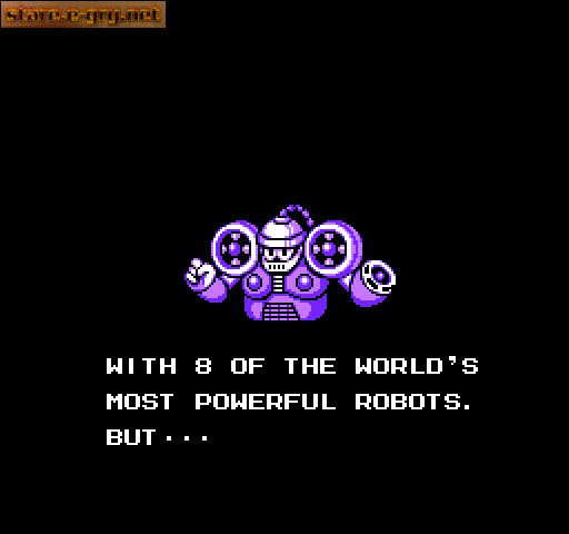 Megaman VI