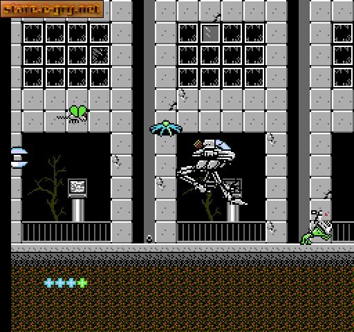 Metal Mech: Man & Machine