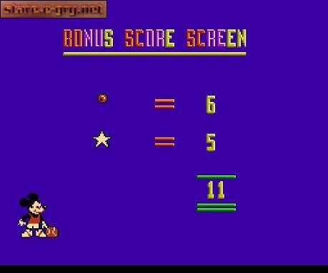 Mickey's Adventures in Numberland