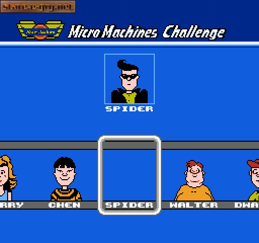Micro Machines