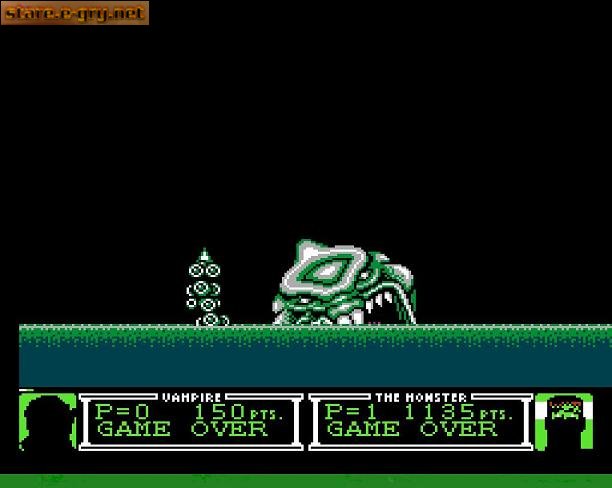 Monster In My Pocket