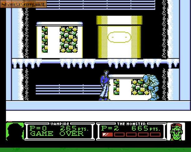 Monster In My Pocket