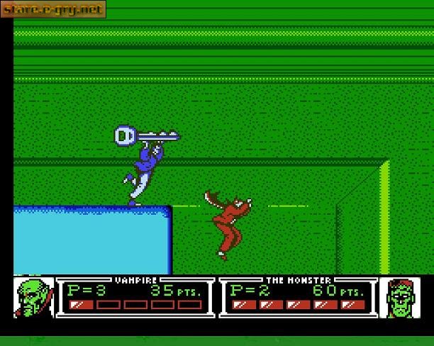 Monster In My Pocket