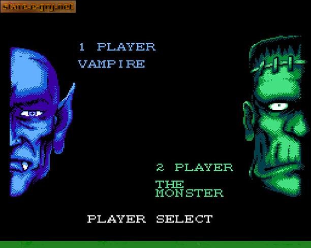 Monster In My Pocket