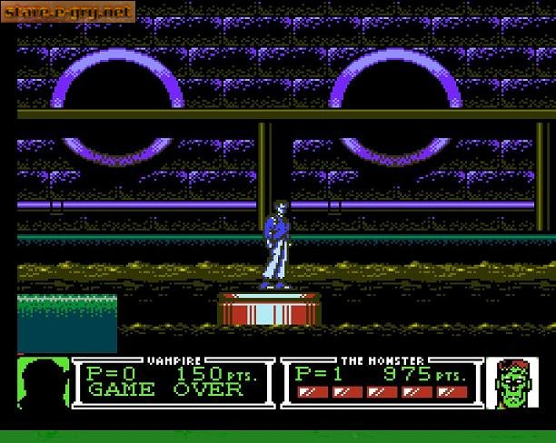 Monster In My Pocket