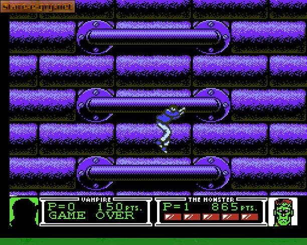 Monster In My Pocket