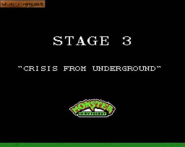 Monster In My Pocket