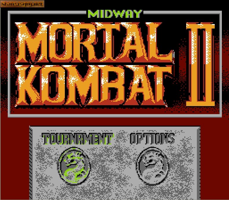 Mortal Kombat 2
