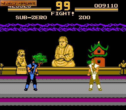 Mortal Kombat V1996 Turbo 30 Peoples