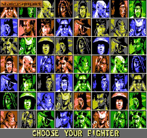 Mortal Kombat 3: Special 56 Peoples
