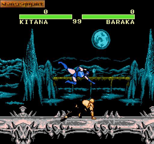 Mortal Kombat 3: Special 56 Peoples