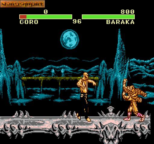 Mortal Kombat 3: Special 56 Peoples