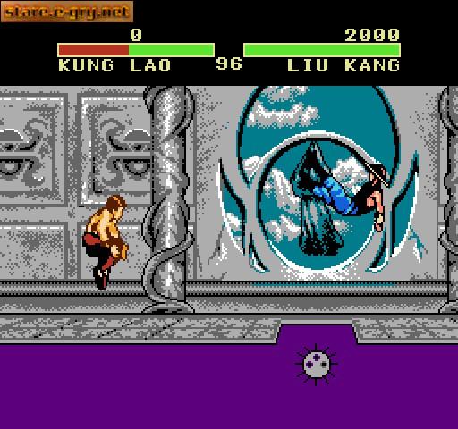 Mortal Kombat 3 Special
