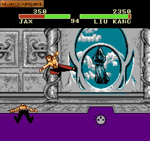 Mortal Kombat 3 Special