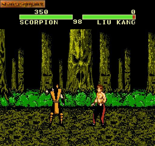 Mortal Kombat 2 Special