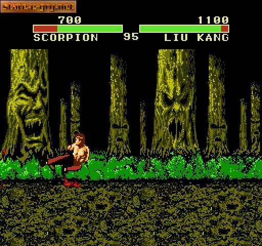 Mortal Kombat 2 Special