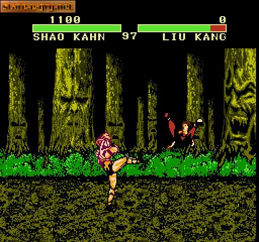Mortal Kombat 2 Special