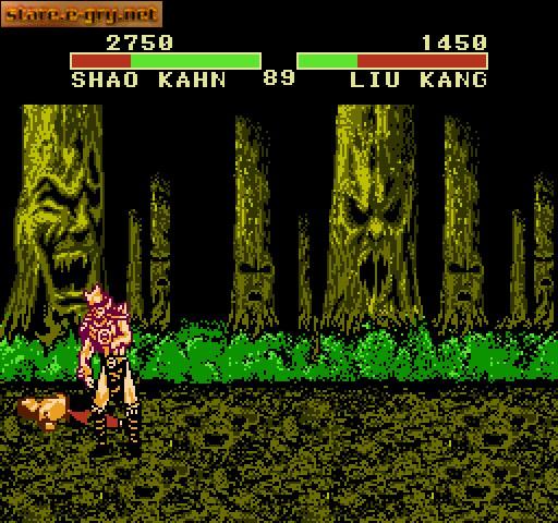Mortal Kombat 2 Special