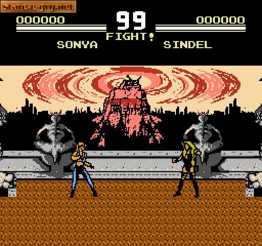 Mortal Kombat Trilogy