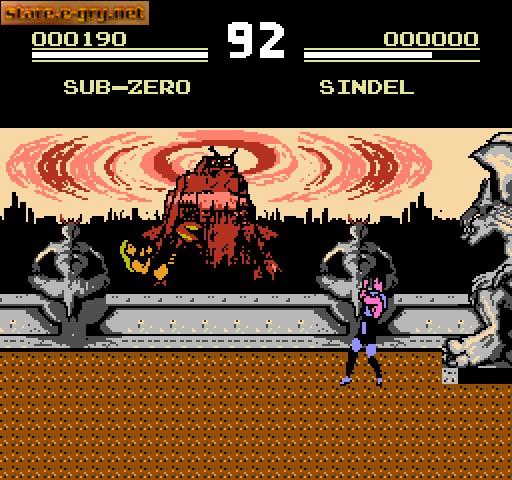 Mortal Kombat Trilogy