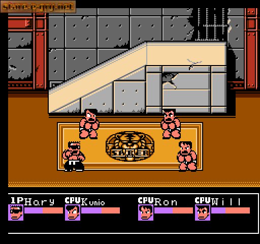 Nekketsu Kakuto Densetsu (PL)