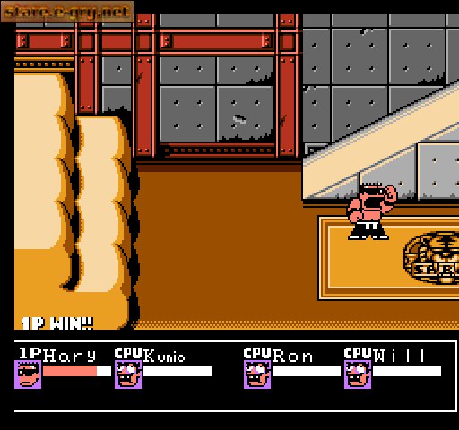 Nekketsu Kakuto Densetsu (PL)