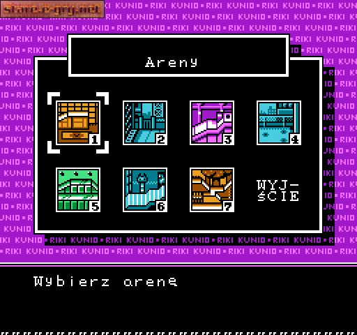 Nekketsu Kakuto Densetsu (PL)