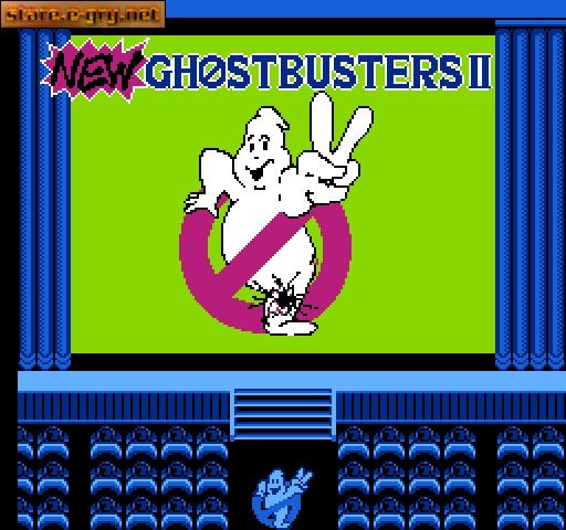 New Ghostbusters II