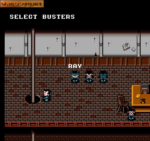 New Ghostbusters II