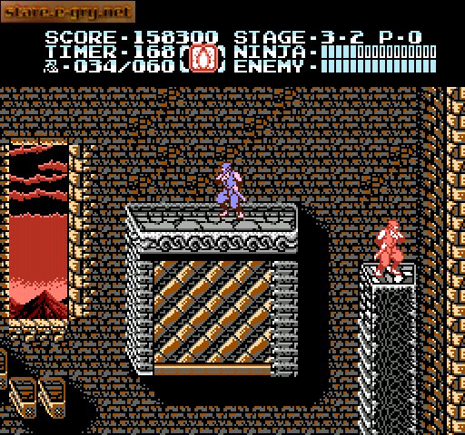Ninja Gaiden II: The Dark Sword of Chaos