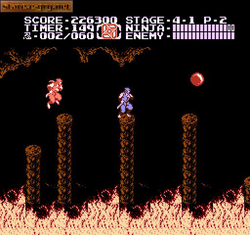Ninja Gaiden II: The Dark Sword of Chaos