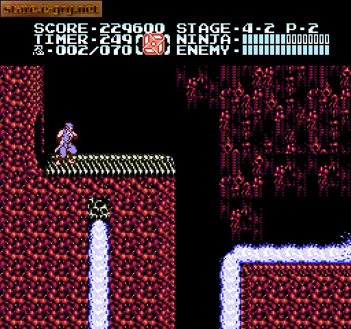Ninja Gaiden II: The Dark Sword of Chaos