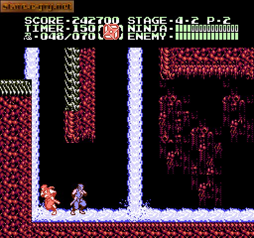 Ninja Gaiden II: The Dark Sword of Chaos