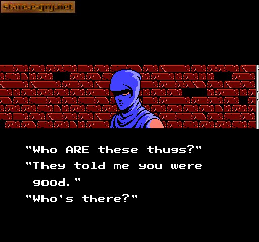 Ninja Gaiden II: The Dark Sword of Chaos