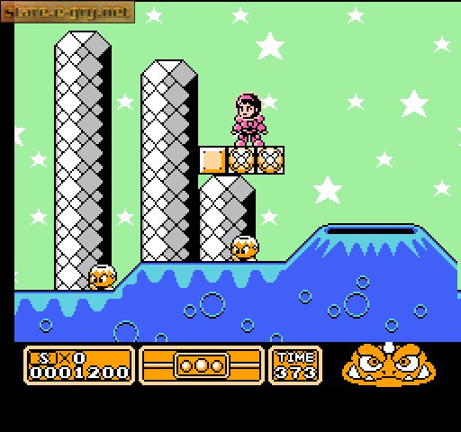 Ninja Jajamaru: Ginga Daisakusen