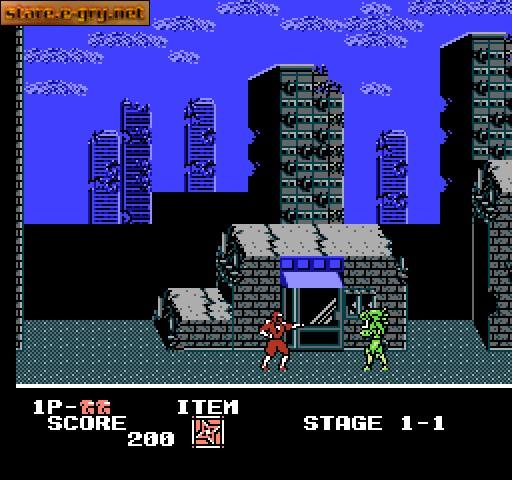 Ninja Crusaders